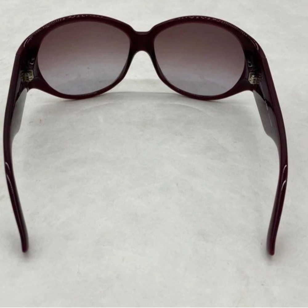 Fendi Sunglasses Fendi FS457 Burgundy/Purple Lens & Frame Authentic